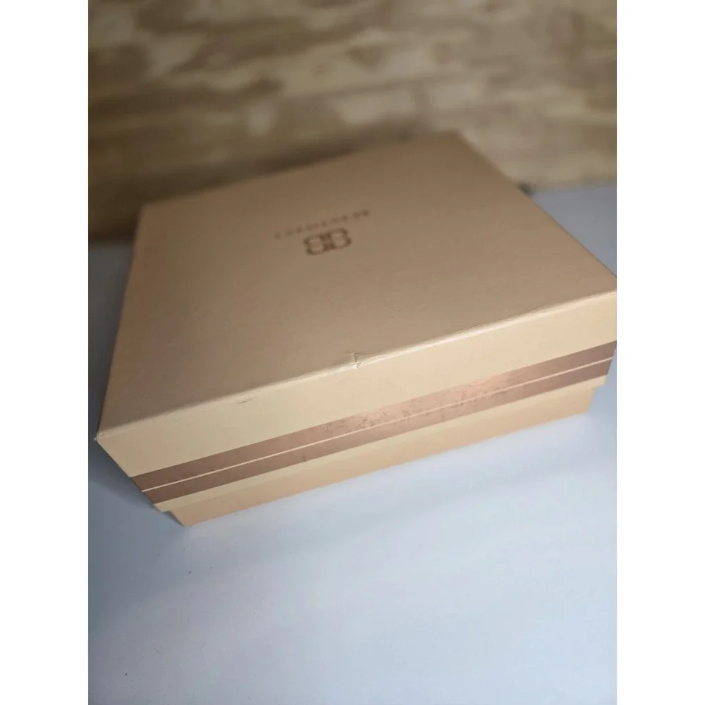 Beautifect Matte Black Rose Gold Lighted Makeup Box Gift‎ Box Cosmetic Travel